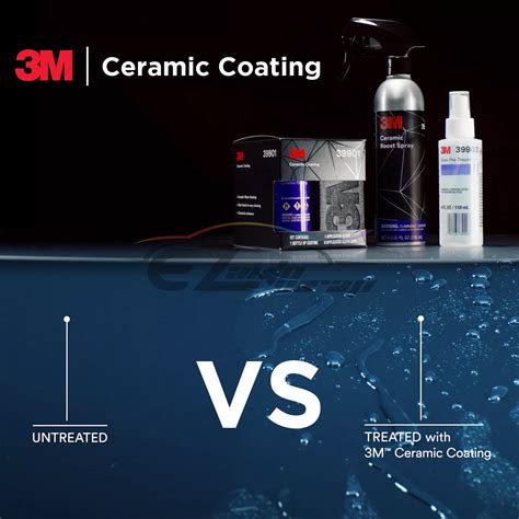 3M Ceramic Coating for High Gloss Car Protection India | Ubuy