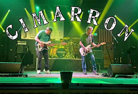 Cimarron @ The Horsefly Brewery , Horsefly Brewery, Montrose, 7 ...