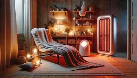 Sauna Blanket vs Red Light Therapy: Official Benefits