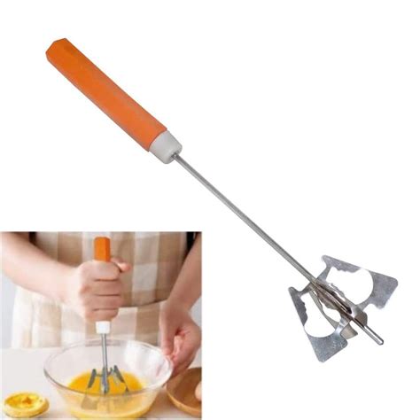 Buy Apics Manual Power Free Semi Automatic Spring Rawai Handy Churner ...