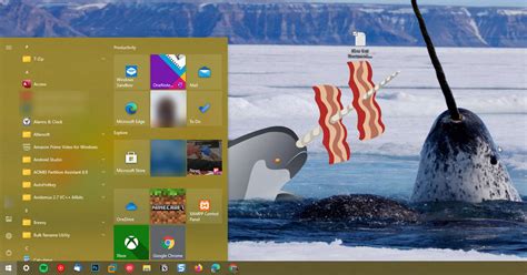 Image result for Change Color of Start Menu Windows 1.0
