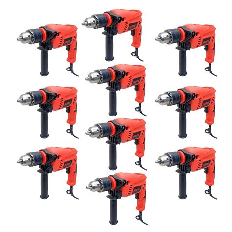 Cheston Impact Drill Machine 13mm Chuck with Reversible and Variable ...