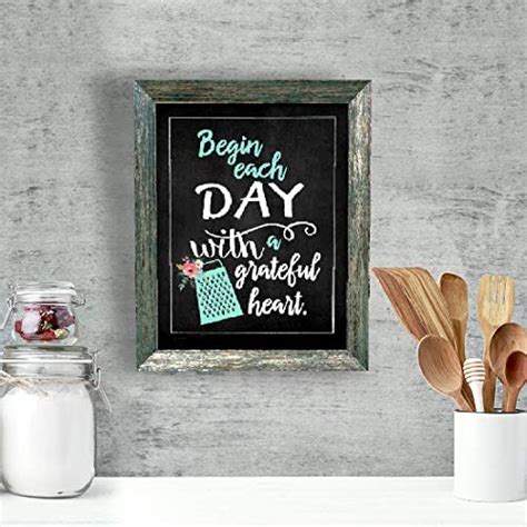 The House of Memories Begin with A Grateful Heart Wall Decor Home Room ...
