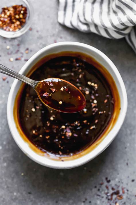 Authentic Teriyaki Sauce Recipe