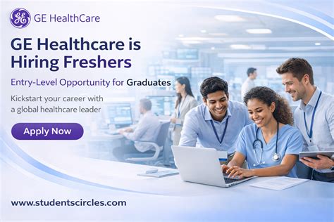 Jobs In Ge Healthcare
