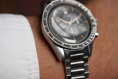 Image result for How to Wind Omega Speedmaster