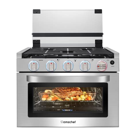 Best Propane Kitchen Ranges: Expert Review & Guide