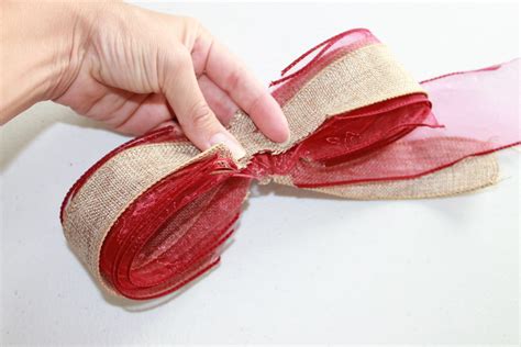Image result for Decorative Bow Tutorial