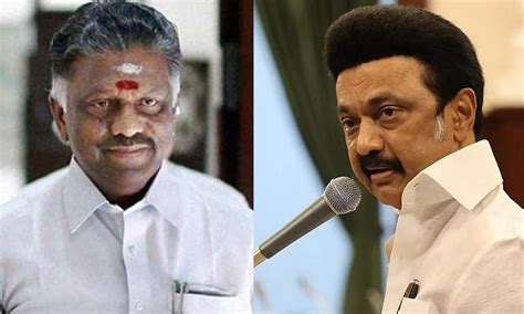 OPS demands TN Govt to expedite monsoon preparedness work