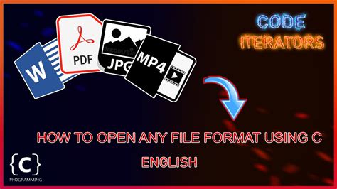 Image result for Open a File C