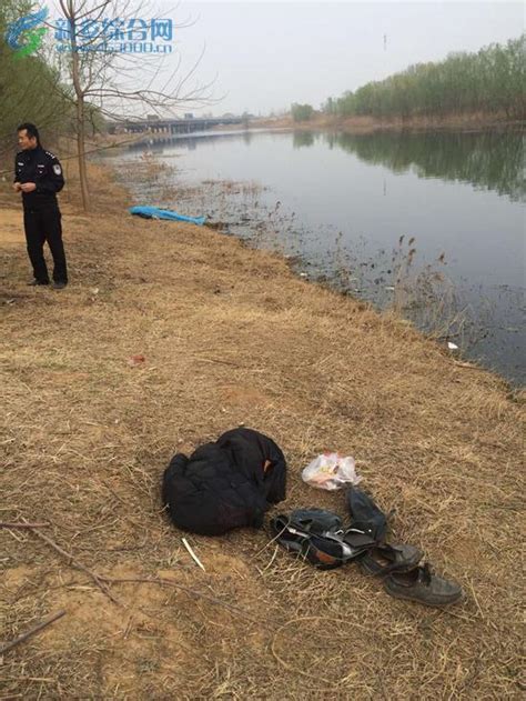 郑州30岁男子跳进索须河溺亡 或系精神病患者 - 每日头条