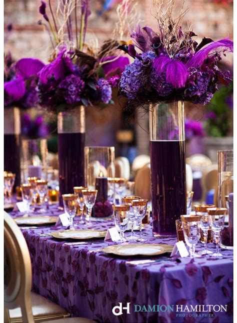 Silk Flower Centerpieces For Tables - Designer Picks & Photos