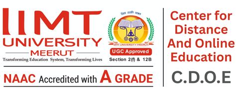 Welcome to IIMT University