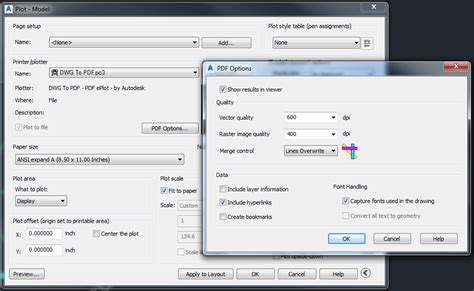 Create Hyperlink in AutoCAD 的图像结果