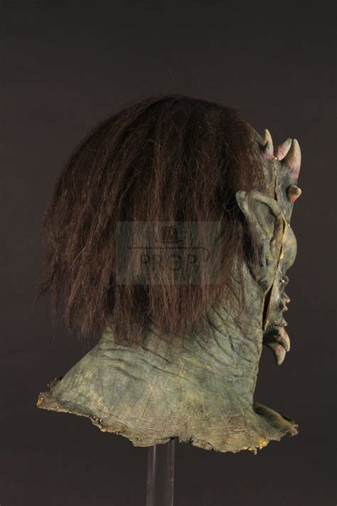 The Prop Gallery | Angel (David Boreanaz) demon prosthetic mask - There ...