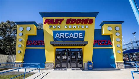 FAST EDDIES FUN CENTER - All You Need to Know BEFORE You Go 2026 (with ...
