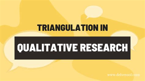 Triangulation Definition Qualitative Research at Sophie Denny blog