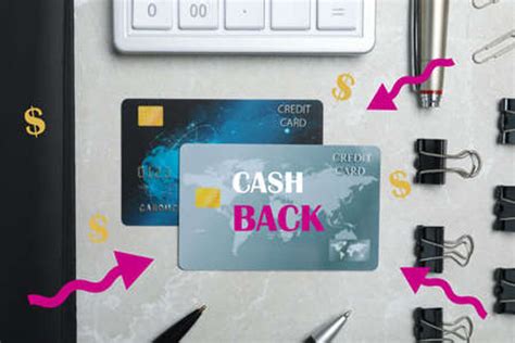 Top 5 Cashback Credit Cards