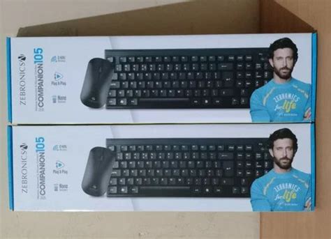 Image result for Zebraonics Mouse Keyboard