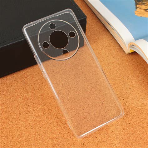 Maska(futrola) silikonska Ultra Thin za Honor Magic 6 Lite transparent ...