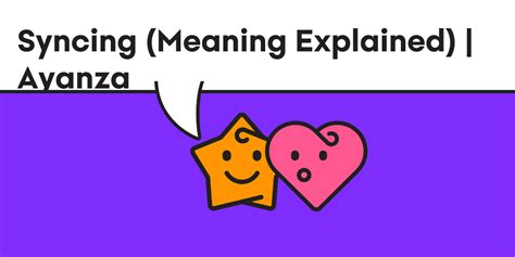 Image result for Syncing