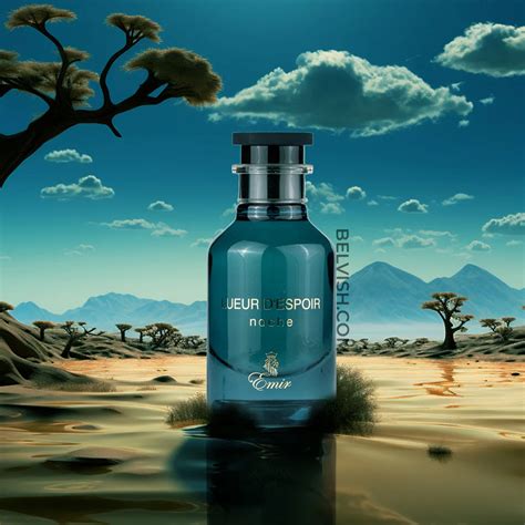 Paris Corner's Emir Lueur D'Espoir Noche 100ml - Eau De Parfum