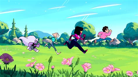 Steven Universe Anime Wallpapers - Top Free Steven Universe Anime ...