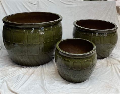 Buy Ceramic Pots Big Outdoor - India's Largest Collection at ...