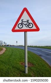 Uk Traffic Road Signs Highway Code Stock Photo (Edit Now) 1590205030