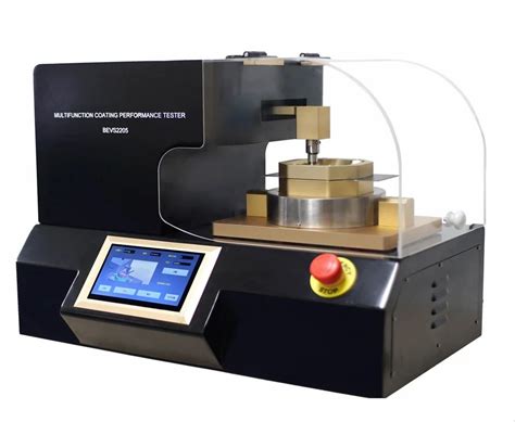 Paint, Coating, Ink Testing - BEVS: CE Certified Conical Mandrel ...