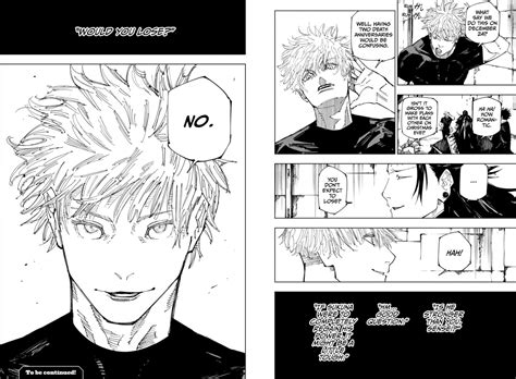 Jujutsu Kaisen Chapter 225 Release Date, Time, and Chapter 224 Spoilers ...