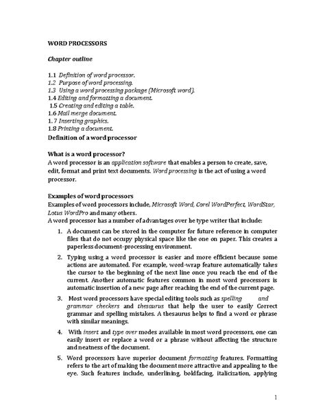 Computer Notes Form Two 的图像结果