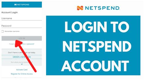NetSpend Homepage 的图像结果