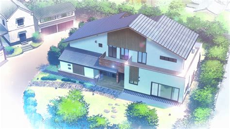 Top 15 Perfect Anime Houses: Home Sweet Homes - MyAnimeList.net