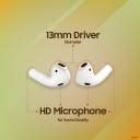 Croma Touch Control and Fast Charge TWS Earbud Bluetooth version5.1+EDR ...