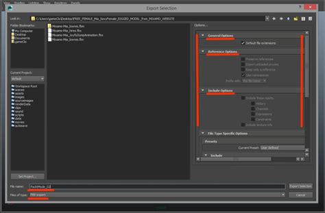 Image result for Export Fbx From Unity