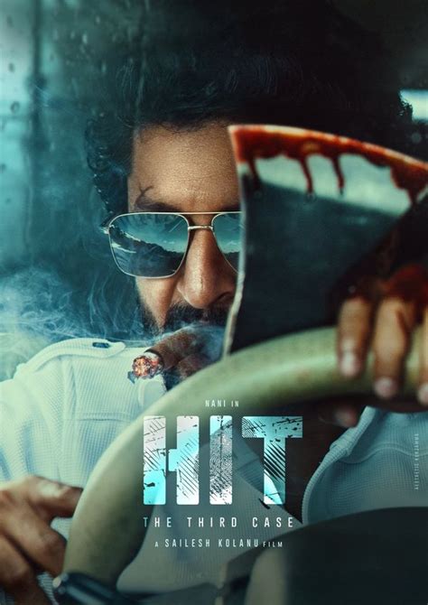 HIT: The Third Case Movie (2025) | OTT Release, Cast, Trailer, Songs ...