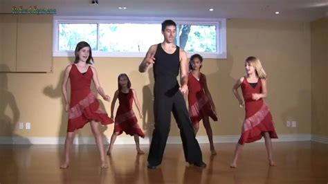 Image result for Simple Salsa Exercise