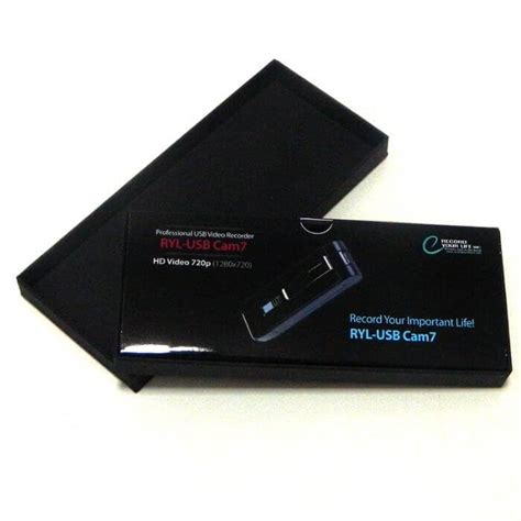 RYL-USB Cam7 Video Recorder 16 GB | Spy Shop Europe