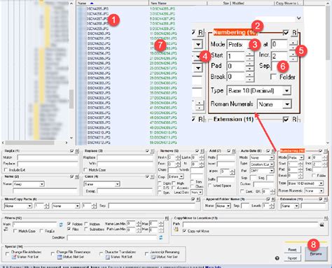Image result for Bulk Rename Utility Regex.replace