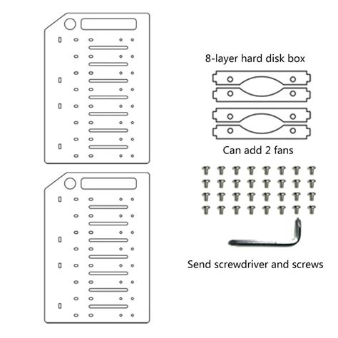Image result for Removable Disk Cage