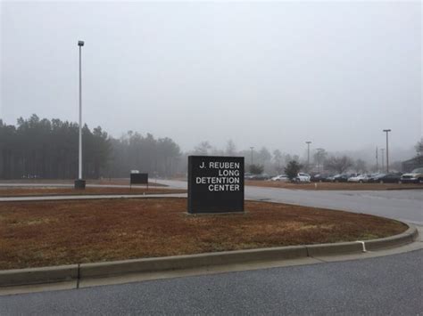 J. Reuben Long Detention Center, SC Visitation Schedule