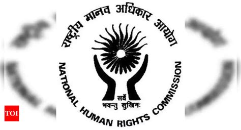 NHRC takes note of delays in payment of compensation to victims & calls ...