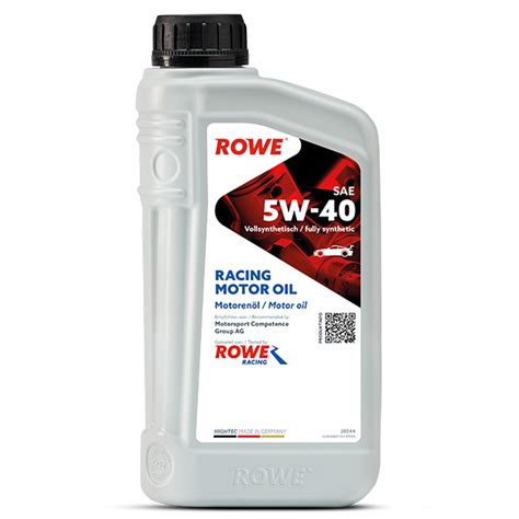 Discover ROWE India – Trusted German Engine Experts