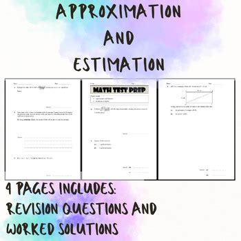 Image result for Approximation Math