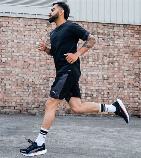 Virat Kohli terminates Puma agreement, invests in Agilitas ...