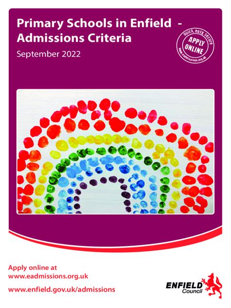 Fillable Online new.enfield.gov.ukserviceschildren-andPrimary Schools ...