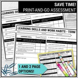 Image result for Learning Skills Checklist