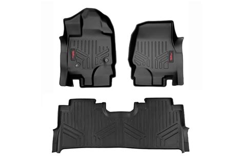 Ford F150 All Weather Floor Mats