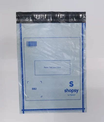 Plastic Courier Bag - Shopsy courier bag Trader - Wholesaler ...